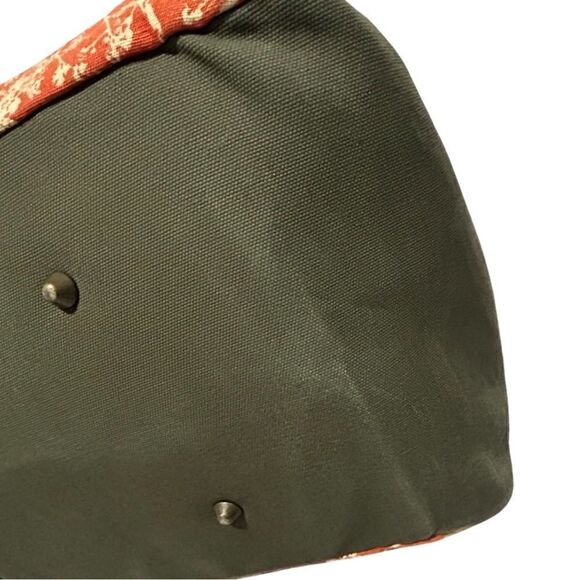 Dominique Picquier Gulliver Mimosa 02 Weekend Bag - Picture 13 of 16